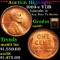 ***Auction Highlight*** 1909-s VDB Lincoln Cent 1c Graded Choice AU/BU Slider+ By USCG (fc)