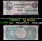 1862 $1 Large Size Legal Tender Note Fr-16 