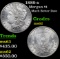 1889-s Morgan Dollar $1 Grades Select Unc