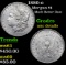 1880-o Morgan Dollar $1 Grades Unc Details