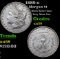 1889-o Morgan Dollar $1 Grades Choice AU/BU Slider