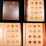 Partial Sacagawea Dollar Book 2000-2009 30 coins