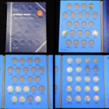 Partial Buffalo Nickel Book 1916-1938 26 coins