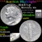 ***Auction Highlight*** 1942/1-p Mercury Dime 10c Graded au55 By SEGS (fc)