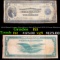 1918 $1 National Currency Federal Reserve Bank of Cleveland, OH Fr-719 George Washinton Grades f, fi