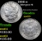 1890-o Morgan Dollar $1 Grades Select+ Unc