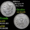 1894-o Morgan Dollar $1 Grades AU Details