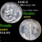 1940-d Mercury Dime 10c Grades Choice+ Unc