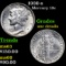 1930-s Mercury Dime 10c Grades Unc Details