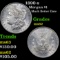 1890-s Morgan Dollar $1 Grades Select Unc