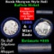 Buffalo Nickel Shotgun Roll in Old Bank Style 'Bell Telephone' Wrapper 1926 & s Mint Ends Grades