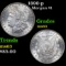 1890-p Morgan Dollar $1 Grades Select Unc