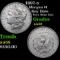 1897-o Morgan Dollar $1 Grades Choice AU/BU Slider