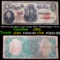 1907 $5 Large Size Legal Tender Note 