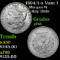 1894/1-o Vam 7 Morgan Dollar $1 Grades xf+