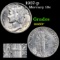 1937-p Mercury Dime 10c Grades Select+ Unc