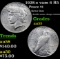 1928-s vam 6 R5 Peace Dollar $1 Grades Choice AU