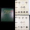 Complete Susan B. Anthony Book 1979-1999 14 Coins