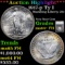 ***Auction Highlight*** 1917-p Ty I Standing Liberty Quarter 25c Graded ms64+ FH By SEGS (fc)