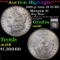 ***Auction Highlight*** 1901-p vam 21 I3 R5 Morgan Dollar $1 Graded au58 By SEGS (fc)