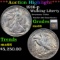 ***Auction Highlight*** 1916-p Walking Liberty Half Dollar 50c Graded ms66 By SEGS (fc)