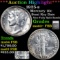 ***Auction Highlight*** 1925-s Mercury Dime 10c Graded ms63+ FSB By SEGS (fc)