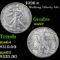 1936-s Walking Liberty Half Dollar 50c Grades Select+ Unc