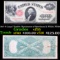 1917 $1 Legal Tender, Signatures of Speelman & White, FR39 Grades vf++