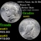 1923-s Vam 4a I2 R5 Peace Dollar $1 Grades Select Unc