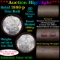 ***Auction Highlight*** Full solid date 1886-p Uncirculated Morgan silver dollar roll, 20 coins (fc)