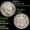 1916-s Barber Dime 10c Grades Choice Unc