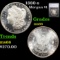 1880-s Morgan Dollar $1 Graded ms66 By SEGS
