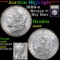 ***Auction Highlight*** 1886-o Morgan Dollar $1 Graded Select Unc By USCG (fc)