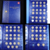 Complete Buffalo Nickel Book 1913-1938 60 coins