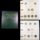 Complete Susan B. Anthony Book 1979-1999 14 Coins