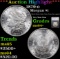 ***Auction Highlight*** 1879-o Morgan Dollar $1 Graded ms64+ By SEGS (fc)