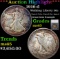 ***Auction Highlight*** 1916-d Walking Liberty Half Dollar 50c Graded ms65 By SEGS (fc)