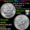 ***Auction Highlight*** 1901-p Vam 17 I3 R5 Morgan Dollar $1 Graded Select Unc By USCG (fc)