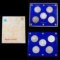 US Mint Treasury Set P,O,D,S,CC 1892-cc