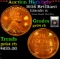 Proof ***Auction Highlight*** 1936 Brilliant Lincoln Cent 1c Graded Choice Proof RB By USCG (fc)