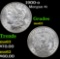 1900-o Morgan Dollar $1 Grades Select Unc