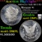 ***Auction Highlight*** 1883-cc /cc Vam 5B I3 R5 Morgan Dollar $1 Graded ms65 DMPL By SEGS (fc)
