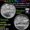 ***Auction Highlight*** 1937-d Oregon Trail Old Commem Half Dollar 50c Graded Gem++ Unc By USCG (fc)