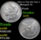 1882-o/s Top 100 Vam 3 Morgan Dollar $1 Grades Choice AU
