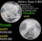 1924-s Vam 5 R5 Peace Dollar $1 Grades BU+