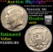 ***Auction Highlight*** PCGS No Date-D Mint Error Struck On 5c Kennedy Half Dollar 50c Graded ms61 B