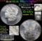 ***Auction Highlight*** 1878-p 7tf Vam 82 DDO Minor Mint Error  Morgan Dollar $1 Graded ms65+ PL By