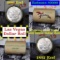 ***Auction Highlight*** Full Morgan/Peace Flamingo Hotel silver $1 roll $20, 1886 & 1897 end (fc)