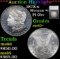 ***Auction Highlight*** 1878-s Morgan Dollar $1 Graded ms65+ By SEGS (fc)