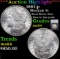 ***Auction Highlight*** 1891-p Morgan Dollar $1 Graded ms64 By SEGS (fc)